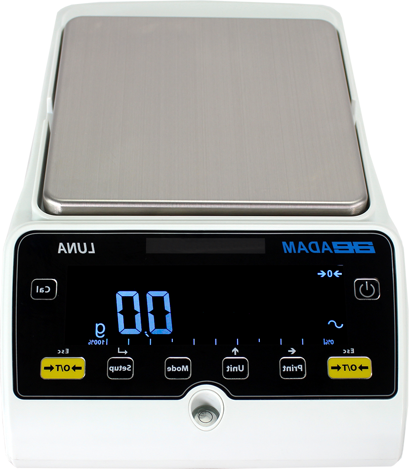 Adam Luna Precision Balances, 1700 - 3800g容量